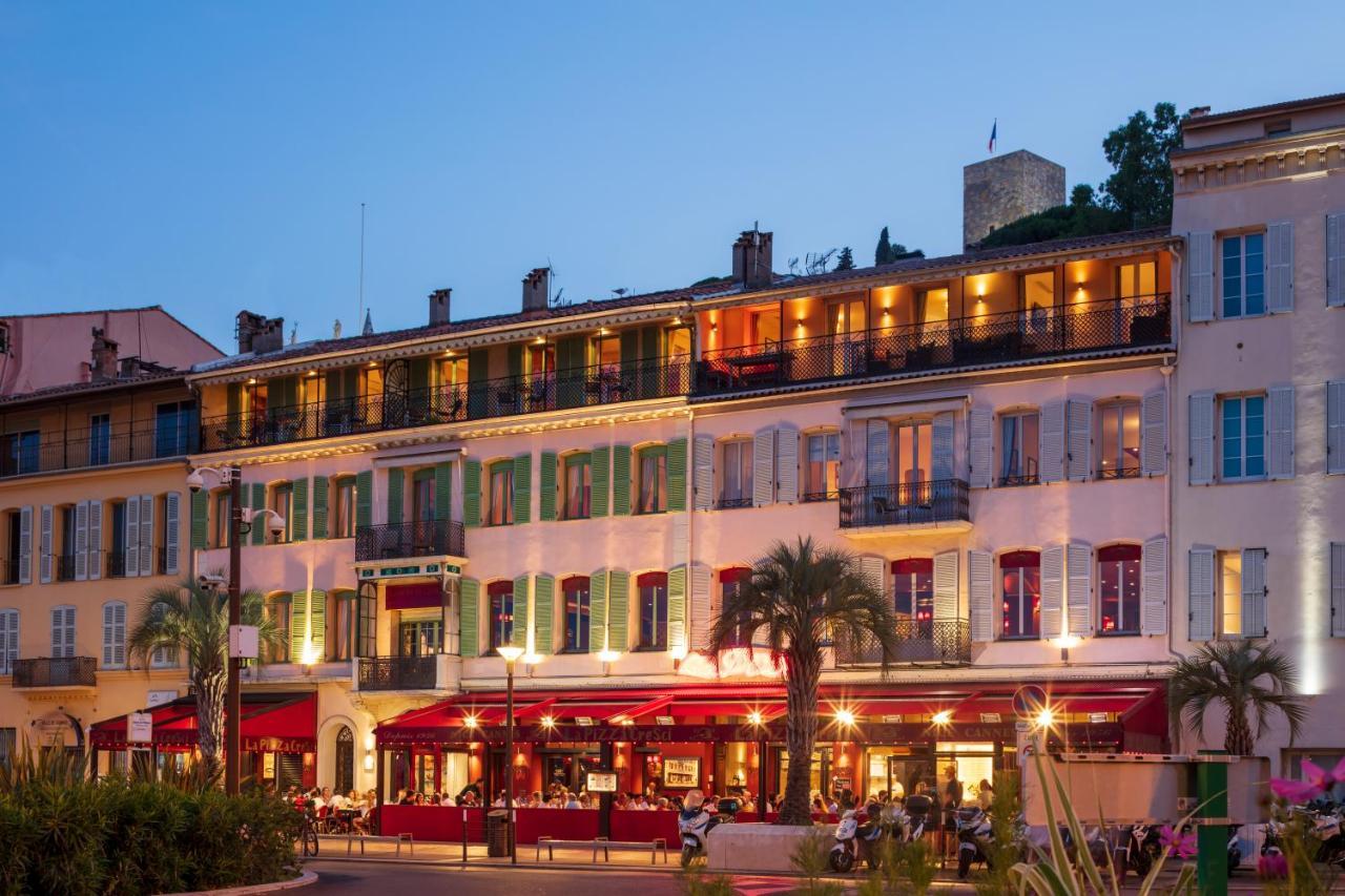 Residences Cresci Cannes Exterior photo