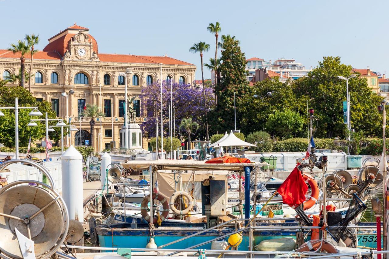 Residences Cresci Cannes Exterior photo