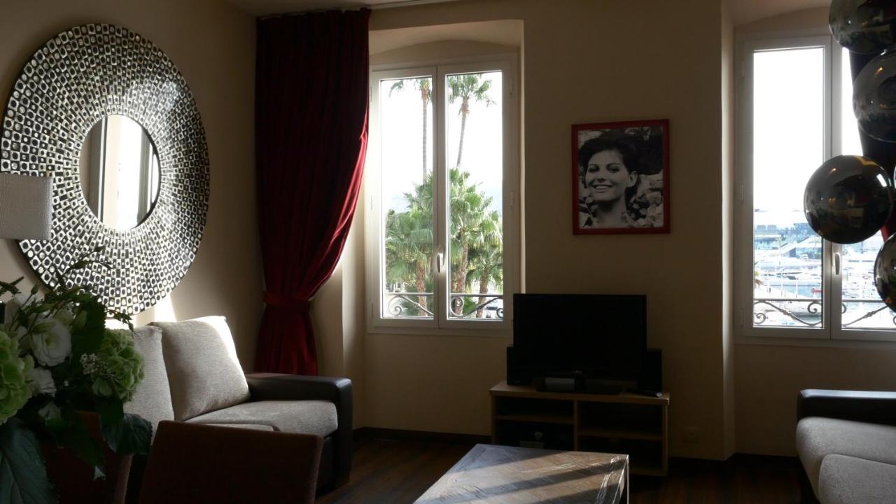 Residences Cresci Cannes Exterior photo